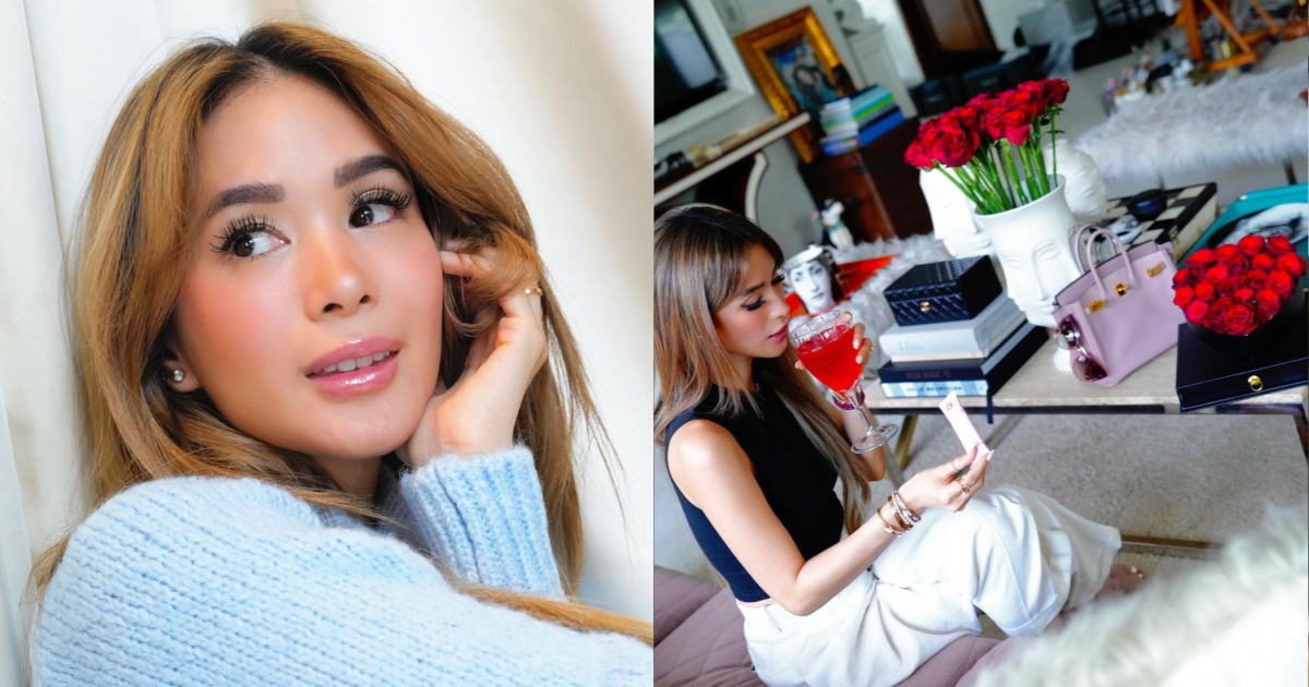 Heart Evangelista sets eyes on dream home in Paris amid split rumors